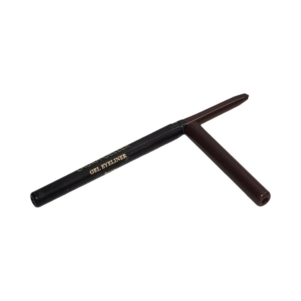 Laura Geller Gel Eyeliner Brown Retractable Eye Liner Pencil Matte Finish